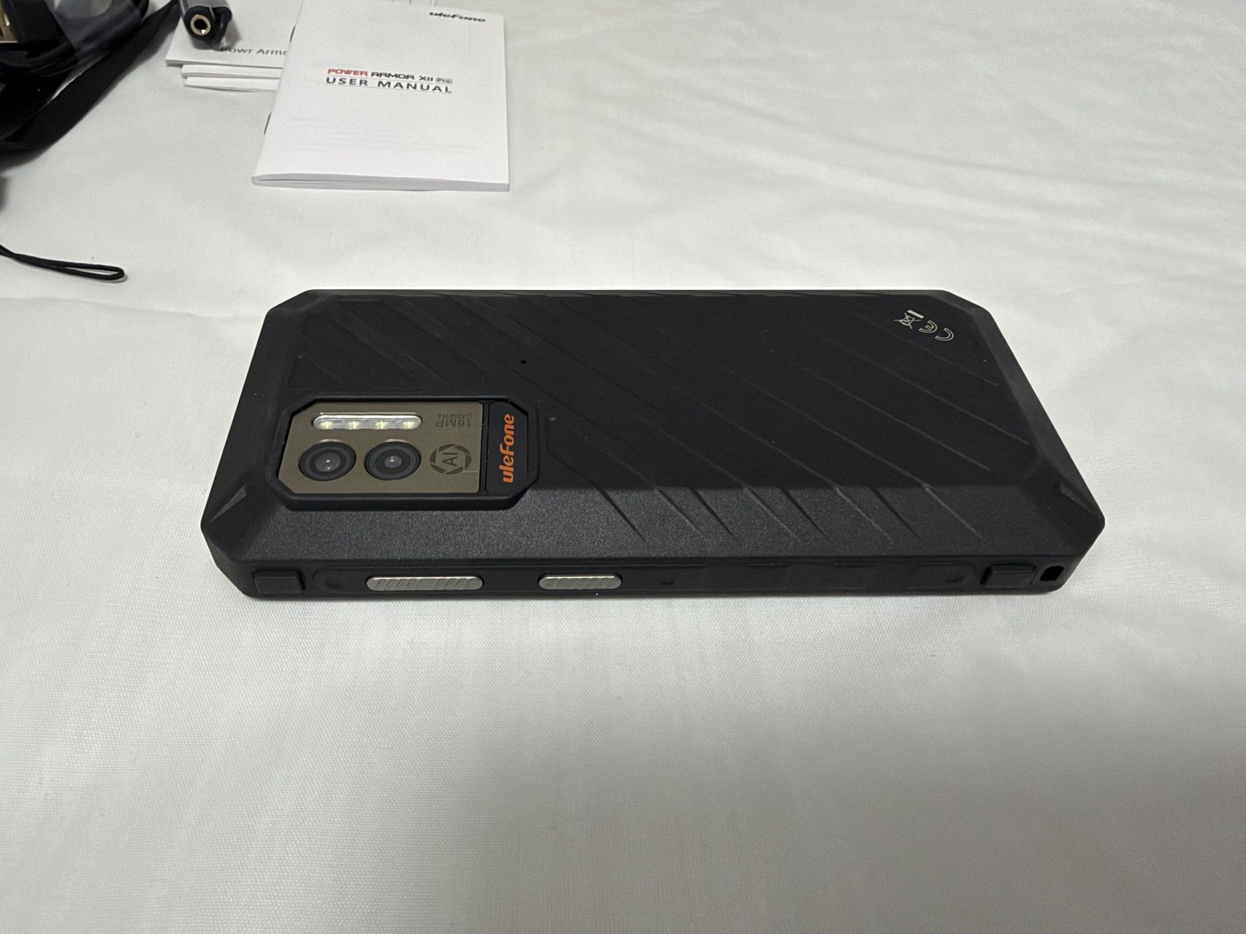Ulefone Handys / Smartphones: Ulefone Power Armor X11 Pro 64 GB – Gebraucht aus Steinen von erikb838 2
