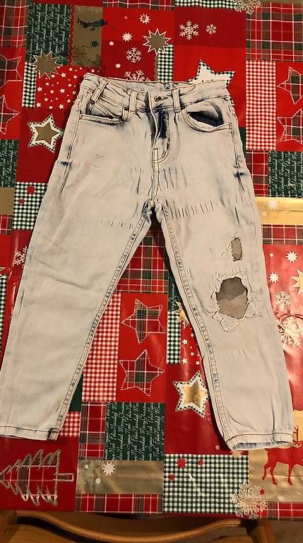 Zara Pantaloni: ZARA Jeans 110 size 5 – Usato da Regensdorf venduto da Piritatti