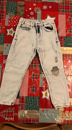 ZARA Jeans 110 size 5
