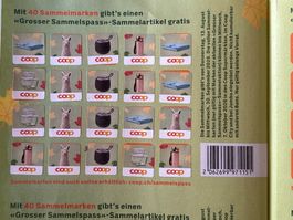 Coop Marken GROSSER SAMMELSPASS Sofortkauf