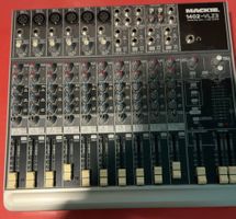 Mackie 1402-VLZ3 Premium Analog Mixer – sehr guter Zustand