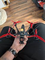 Bastel Projekt HGLRC Rekon 5 LR