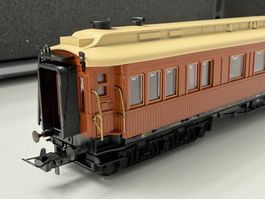 Trix Mitropa Speisewagen 6-achsig / DC HO