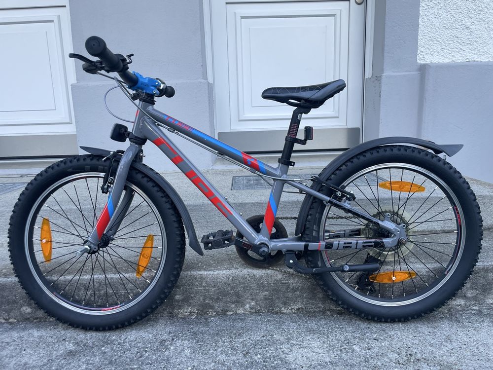 Cube 20 Zoll Jungennull
