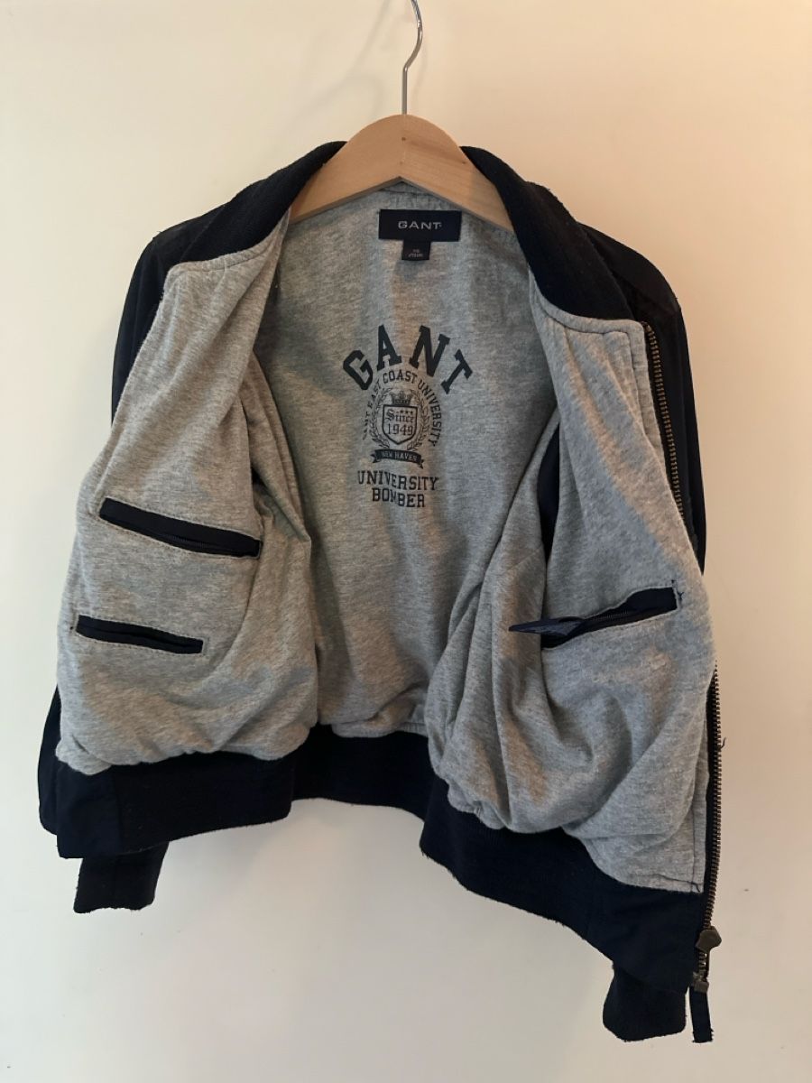Gant Giacche & Cappotti: Kinderjacke Gant – Usato da Zuerich venduto da Elduende 1