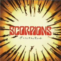 Scorpions CD Face the Heat