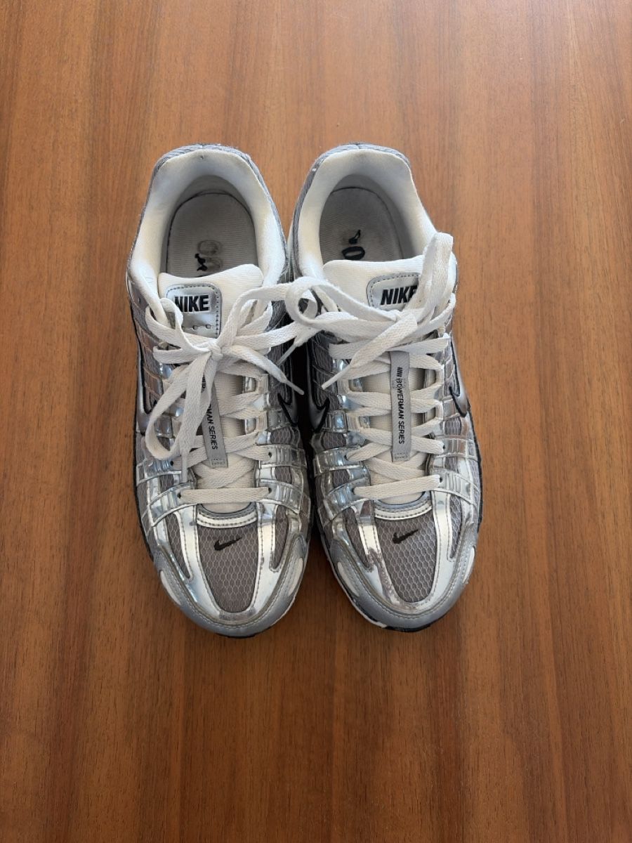 Nike Scarpe da uomo: Nike P-6000 silver – Usato da Dietikon venduto da me9_mh2j