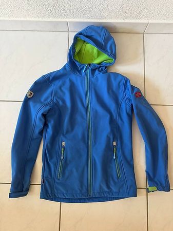 Trollkids Softshelljacke Grösse 176