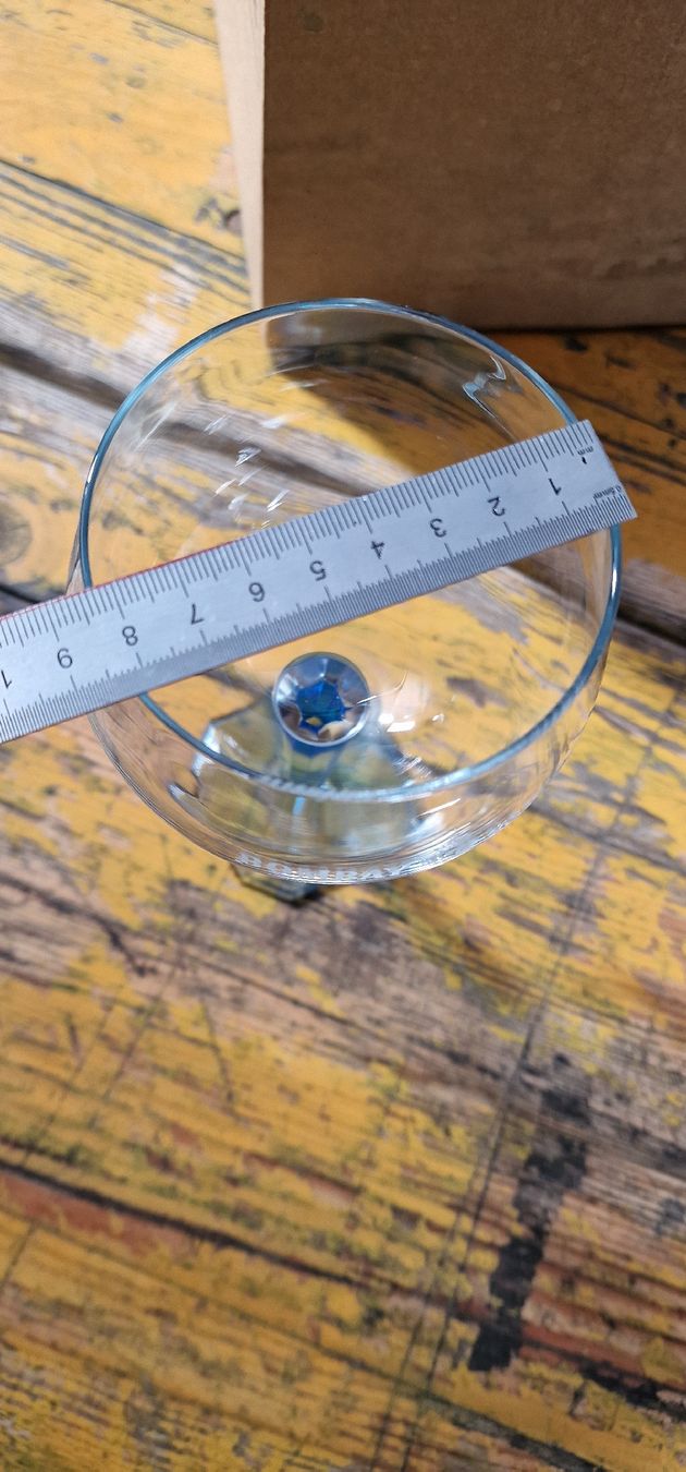 Bicchieri: 6 Bombay Sapphire Gin-Gläser – Usato da Roggliswil venduto da Bluro90 3