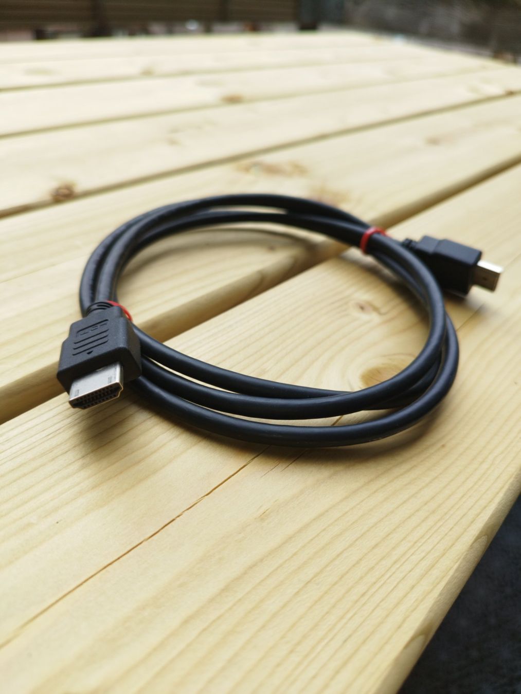Cavi: HDMI Kabel + PC Netzkabel/Stromkabel – Nuovo (secondo la descrizione) da Wassen UR venduto da EngDinis