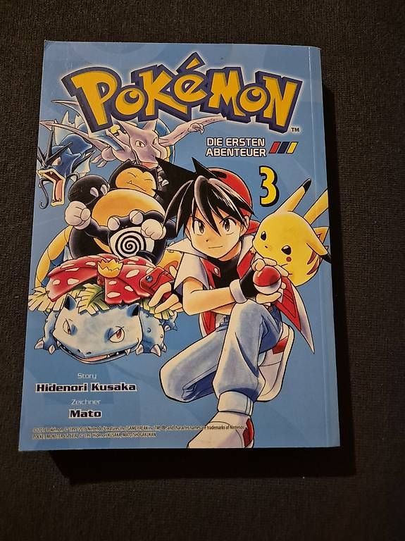 Sammelbilder & Trading cards: Pokemon: Die ersten Abenteuer – Gebraucht aus Nürensdorf von luc_9ksf