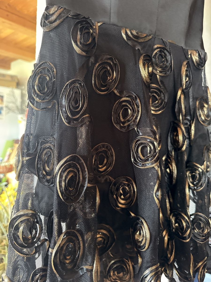 Vestiti: Cocktailkleid/ Party/fest Kleid XS/S – Nuovo (secondo la descrizione) da Amlikon-Bissegg venduto da Flowers_Blossom 7