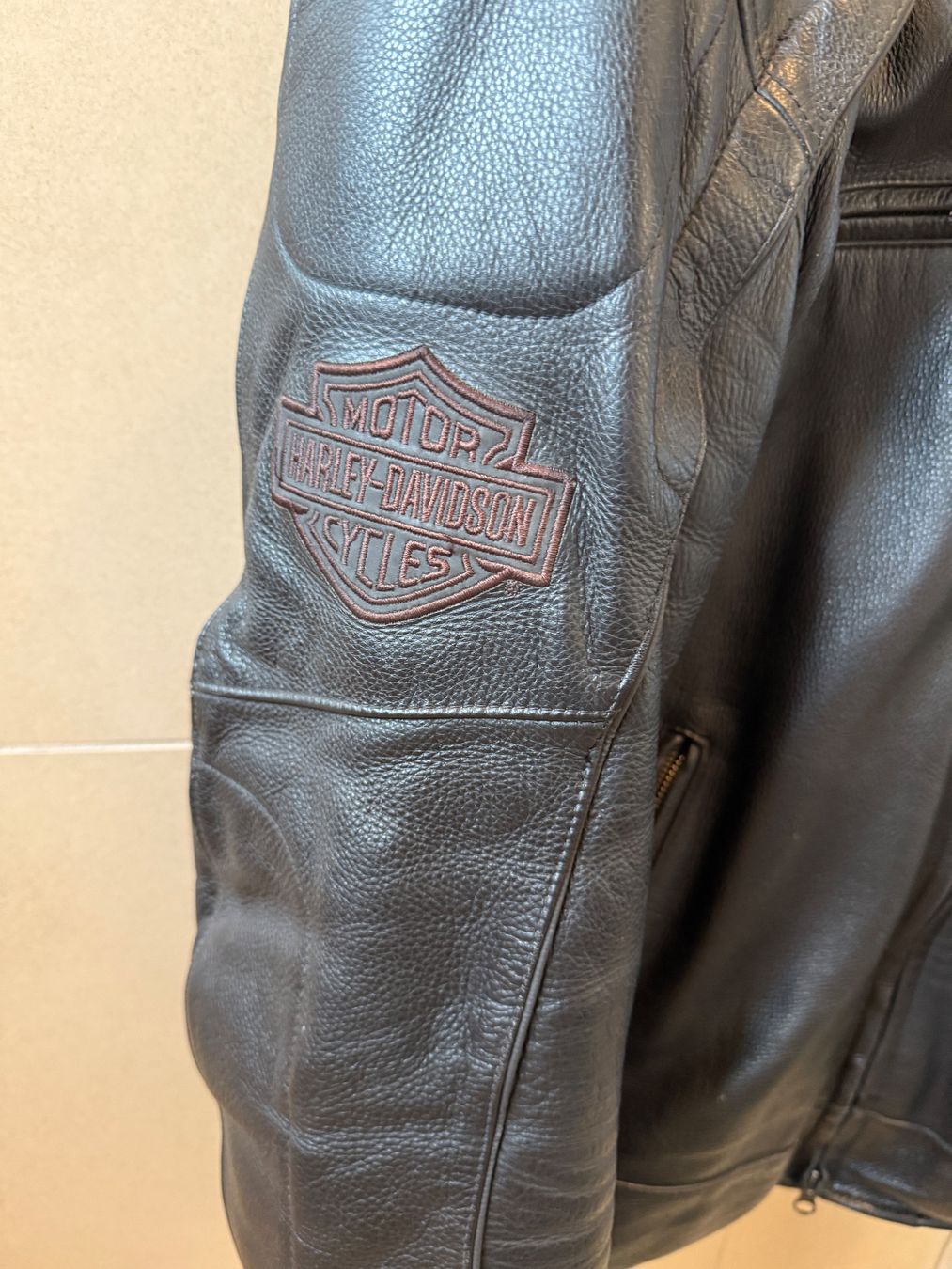 Harley-Davidson Giacche: Harley-Jacke, Herren, Grösse L – Usato da Steinhausen venduto da Erwa1 3