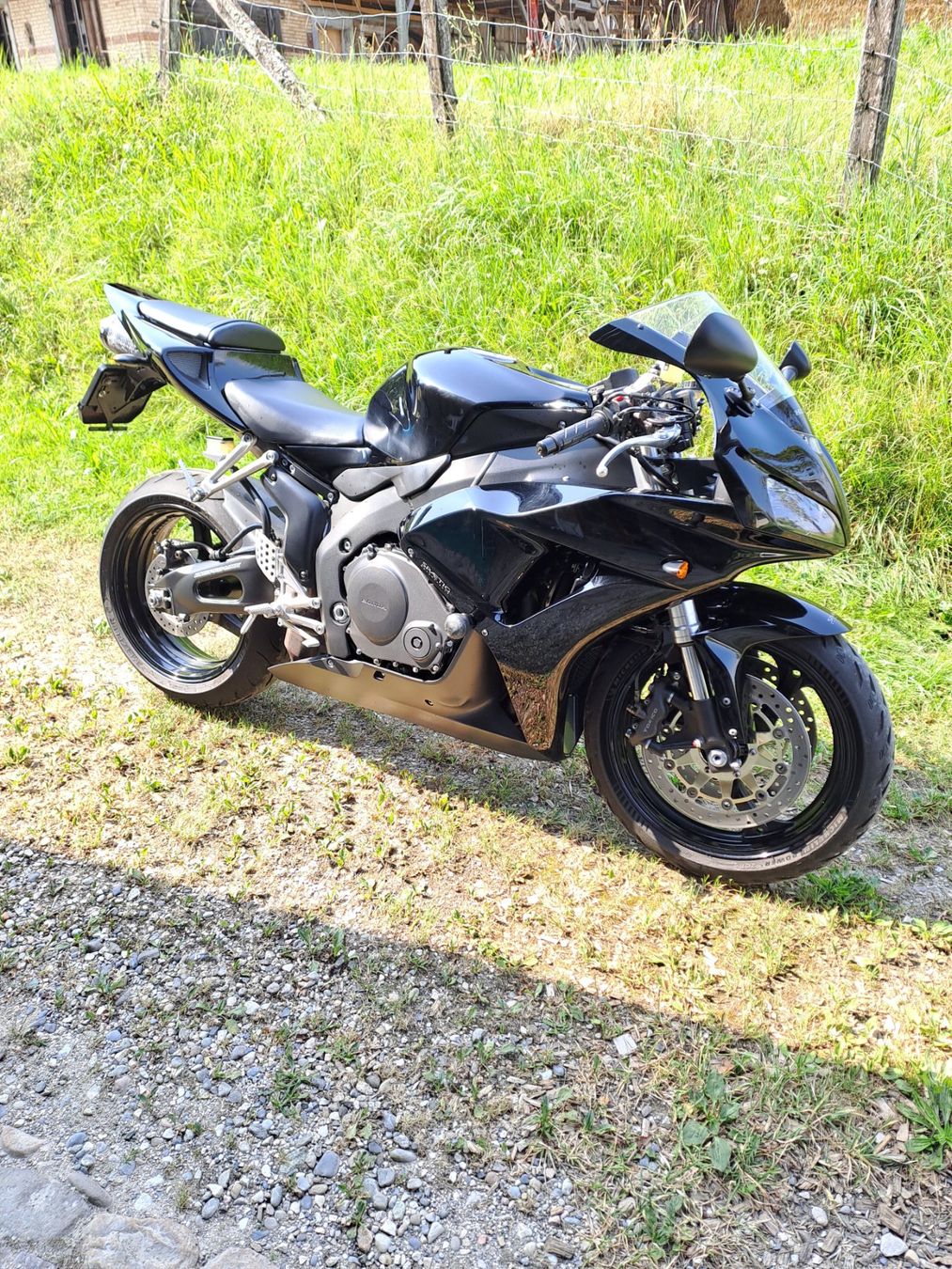 Honda Route: Motorrad – D'occasion à Obersteckholz par theg01