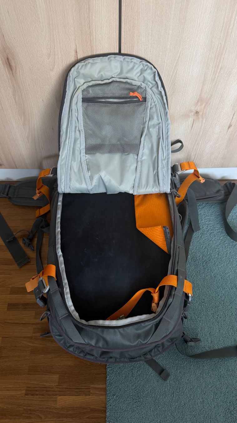 Lowepro Zaini: Lowepro Whistler BP 450 AW – Usato da Wiesendangen venduto da Decorior 5