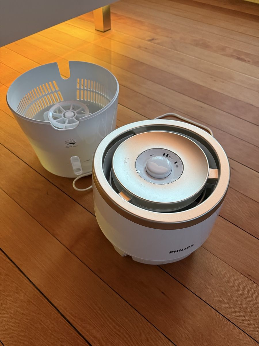 Philips Umidificatori d'aria: Philips Luftbefeuchter – Usato da Spiegel b. Bern venduto da KingVon 1