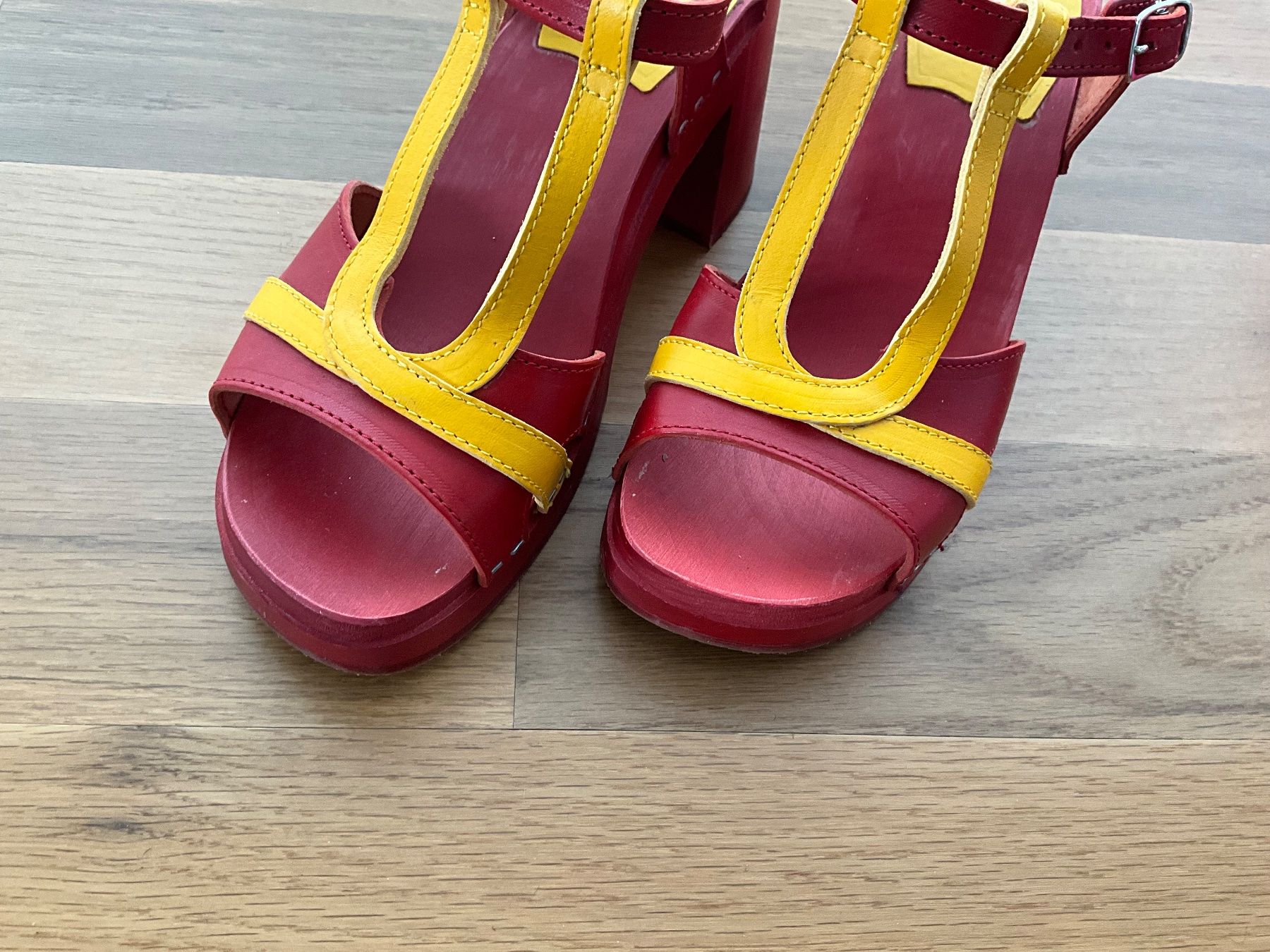 Scarpe da donna: Wood Sandals 38 – Usato da Erlenbach ZH venduto da Syssi_C 3