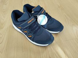 Jungen Turnschuhe Sneaker blau Gr 30 NEU!
