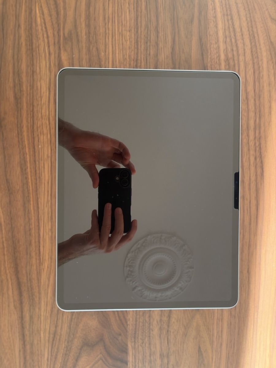 Apple Tablet PC: iPad Air 13-Inch (M3) – Nuovo (secondo la descrizione) da Zürich venduto da san_bhp9