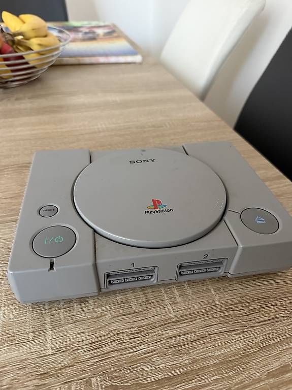 Console: Playstation 1 – Usato da Paradiso venduto da mih_cpq2