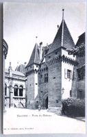 Neuchâtel - Porte du Château