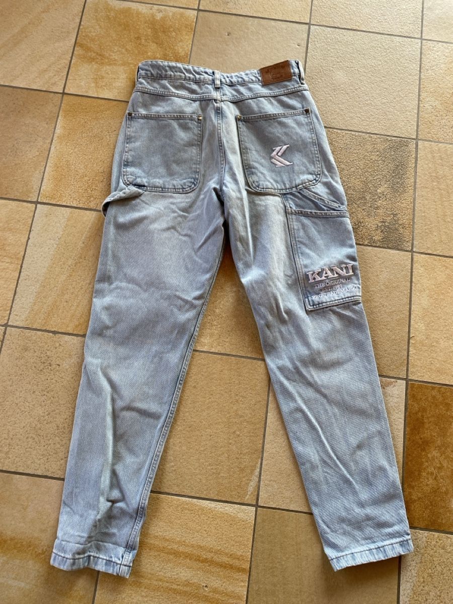 Jeans: Pantalon karl kani M – Gebraucht aus Vuadens von cam_b5db 1