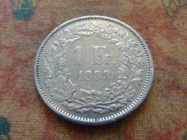 1 Fr. 1983