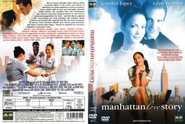 DVD - Manhattan Love Story