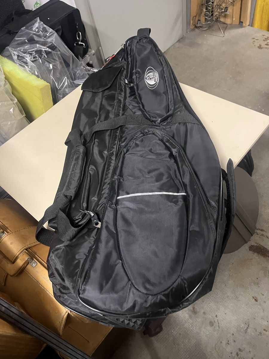 Strumenti musicali: Tenorsax Bag Ritter – Nuovo e nell'imballaggio originale da Burgdorf venduto da kla_r5tf
