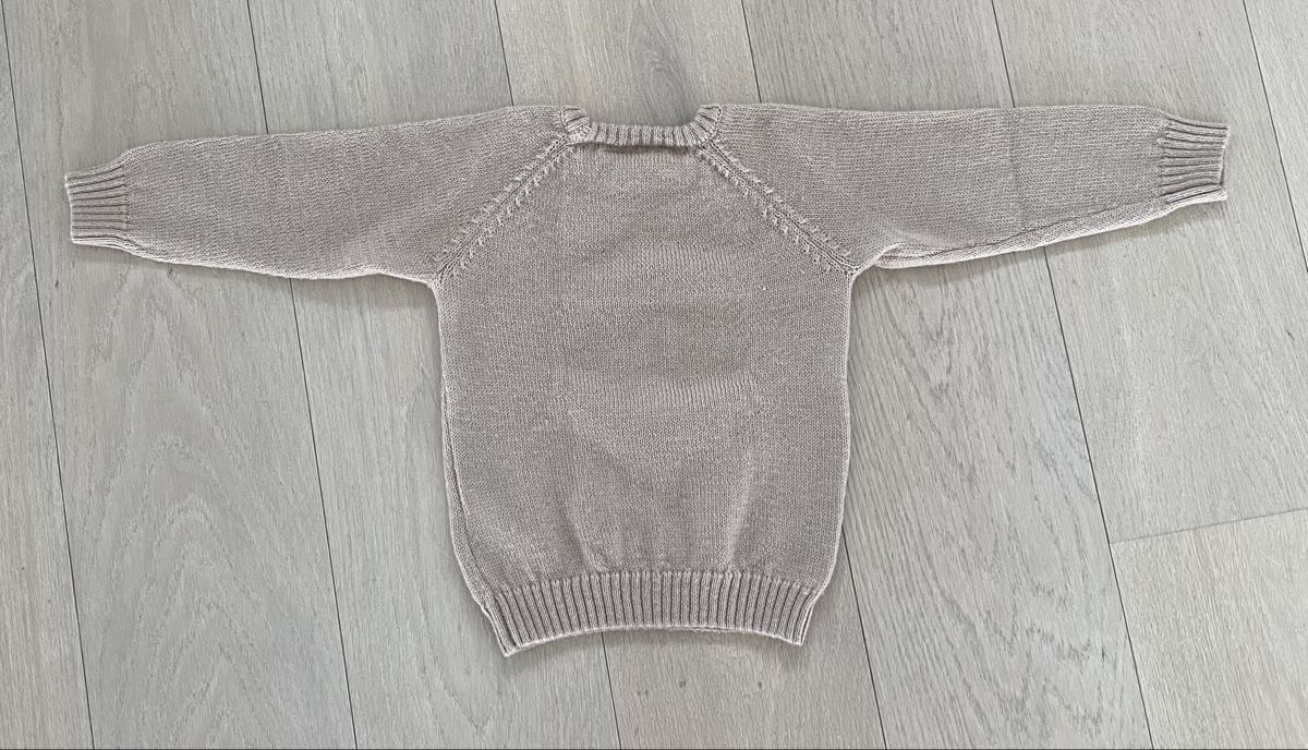 Maglioni & Felpe: Strickpullover lil'atelier 2-3y/98 – Usato da Hofstetten SO venduto da ani_55wx 1