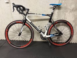 BMC Racemaster SLX01  Grösse 56  Frisch ab Service