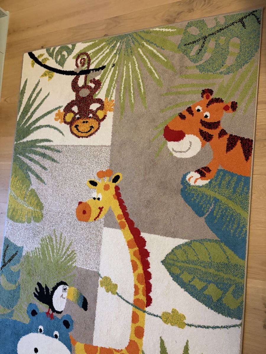 Tapis: Teppich Kinderzimmer – Neuf (Voir description) à Zizers par Nicole_Dickenmann