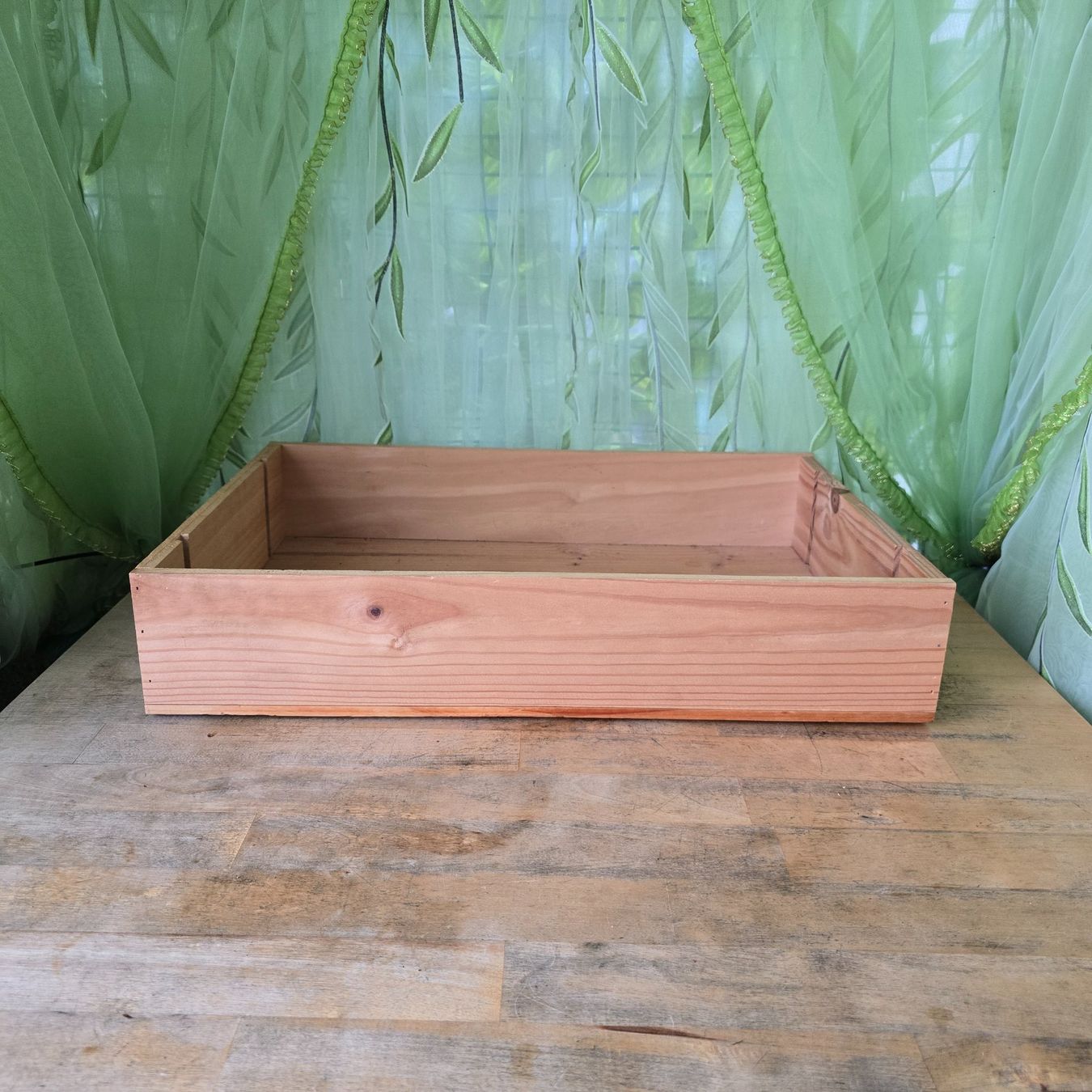 Casse di trasporto: Holz Tray Kiste – Usato da Merlischachen venduto da Sheavy 3
