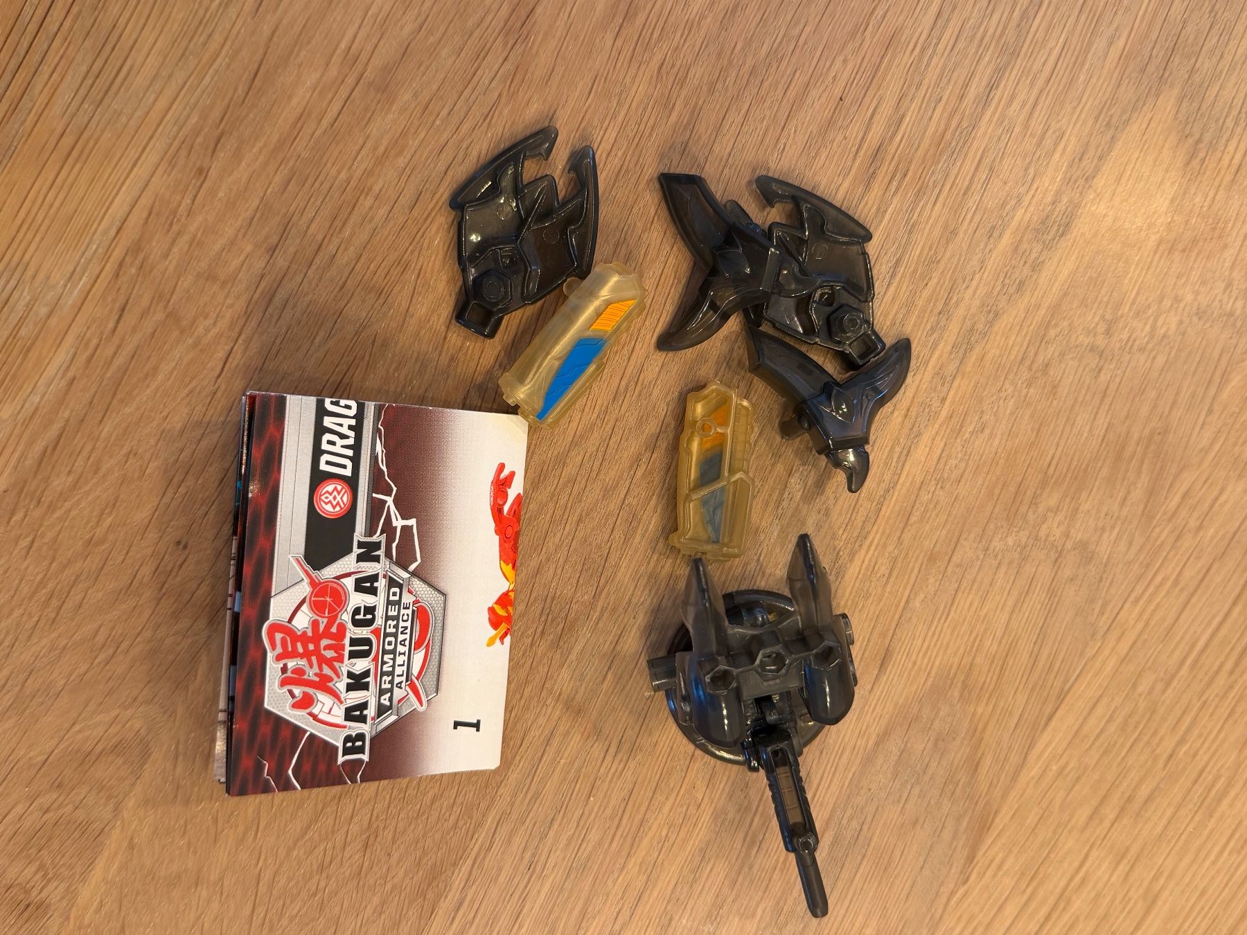 Figurines: Bakugan 20 Stk mit Zubehör – D'occasion à Murten par bmn03 4