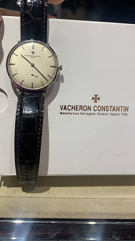 Uhren: Vacheron costantin – Neu und originalverpackt aus Castel San Pietro von yan_zg6x 1