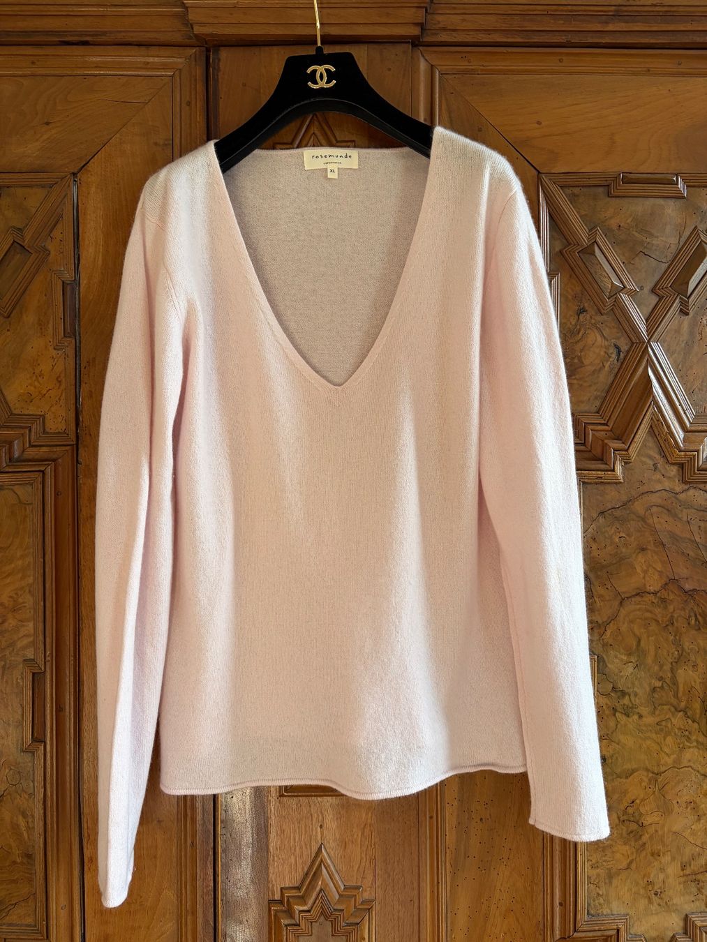 Copenhagen Maglioni & Felpe: ROSAMUNDE COPENHAGEN 100 % Kaschmir Pullover  Größe: XL – Usato da Interlaken venduto da Bona55 6