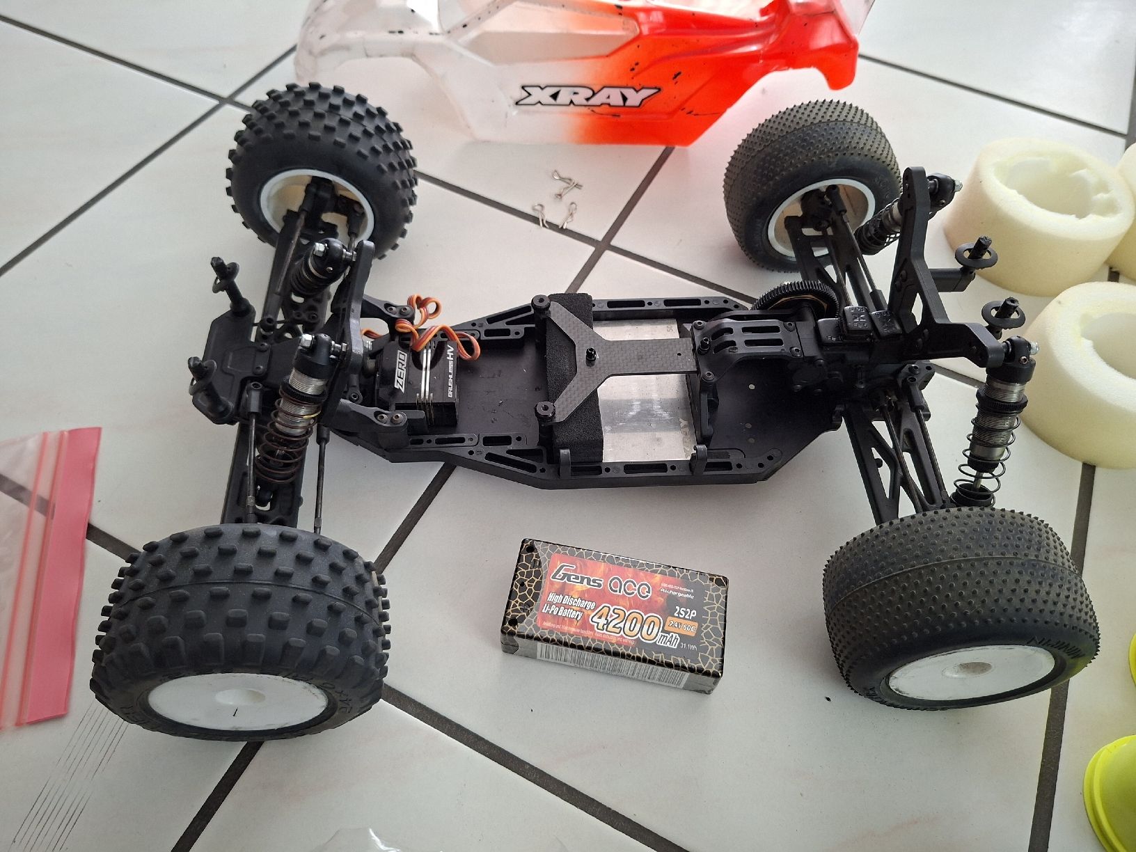 XRay Modellismo RC: Xray 1:10 Truck 2WD  – Usato da Schattdorf venduto da mamo1952 2