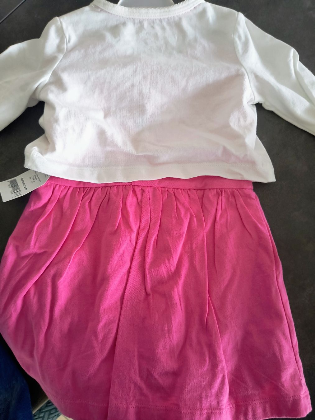 Vestiti & Gonne: Mädchen Kleid mit Jäckchen Grösse 80 neu mit Etikett – Nuovo (secondo la descrizione) da Schöfflisdorf venduto da kin_2dp9 2