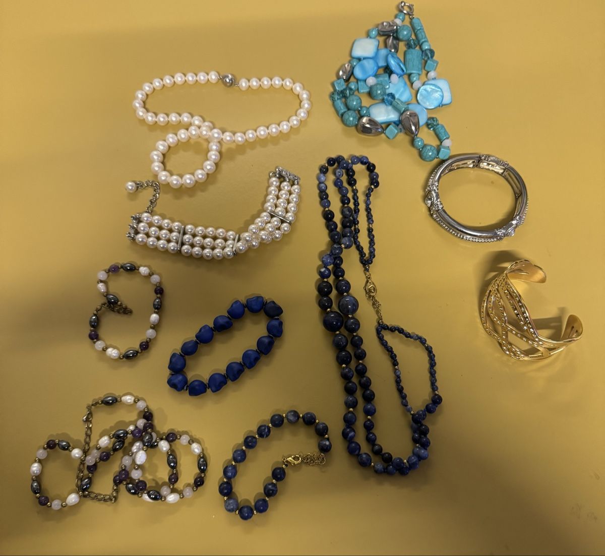 Sonstiger Schmuck: Schmuck Lot  – Gebraucht aus Schlieren von Freundlich02