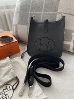 NEU Hermès Evelyne Amazone 16 mini mit Quittung