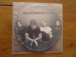 Good Charlotte Picture Disc Single seltene Rarität!