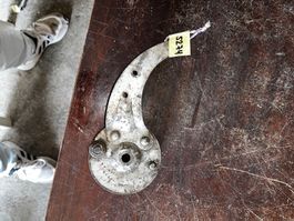 Sachs Mofa Rücktritt Bremsankerplatte