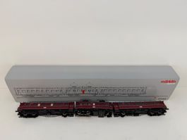 Märklin  Lokomotive Personenwagen 37265 ET 87 Digital