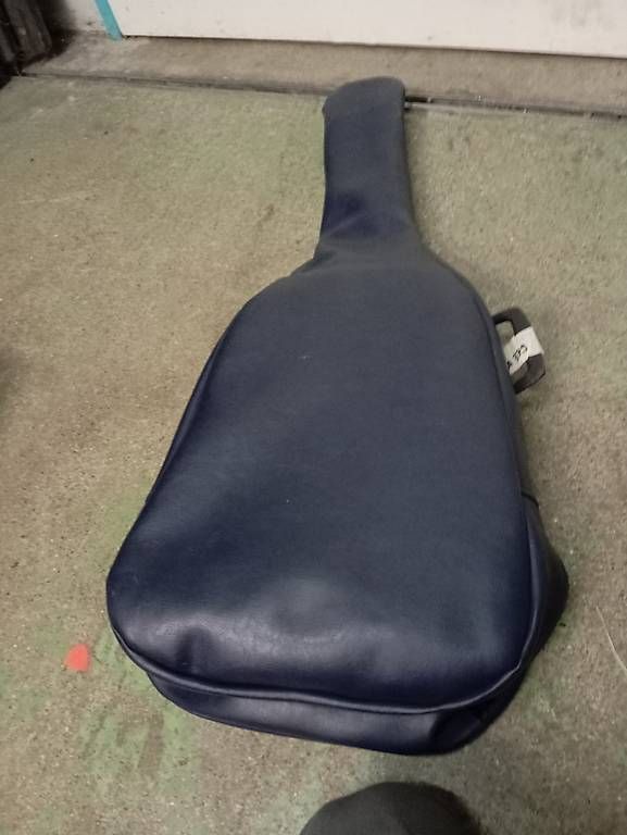 Musikinstrumente: accoustic guitar weiss – Gebraucht aus Basel von Petergunn 4
