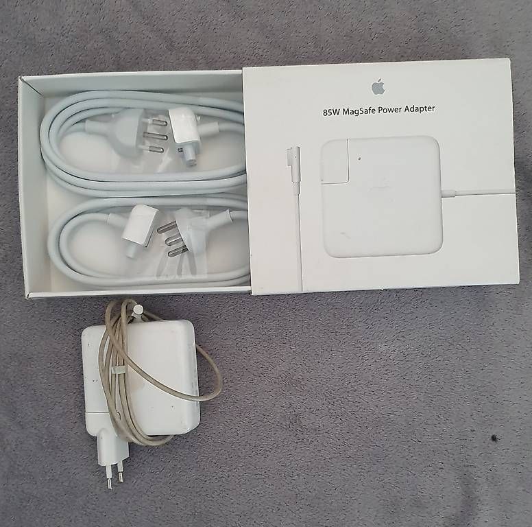 Apple Unità & Adattatore: Magsafe 85W power adapter – Usato da Erde venduto da zakleblanc