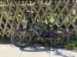Kindervelo 16"