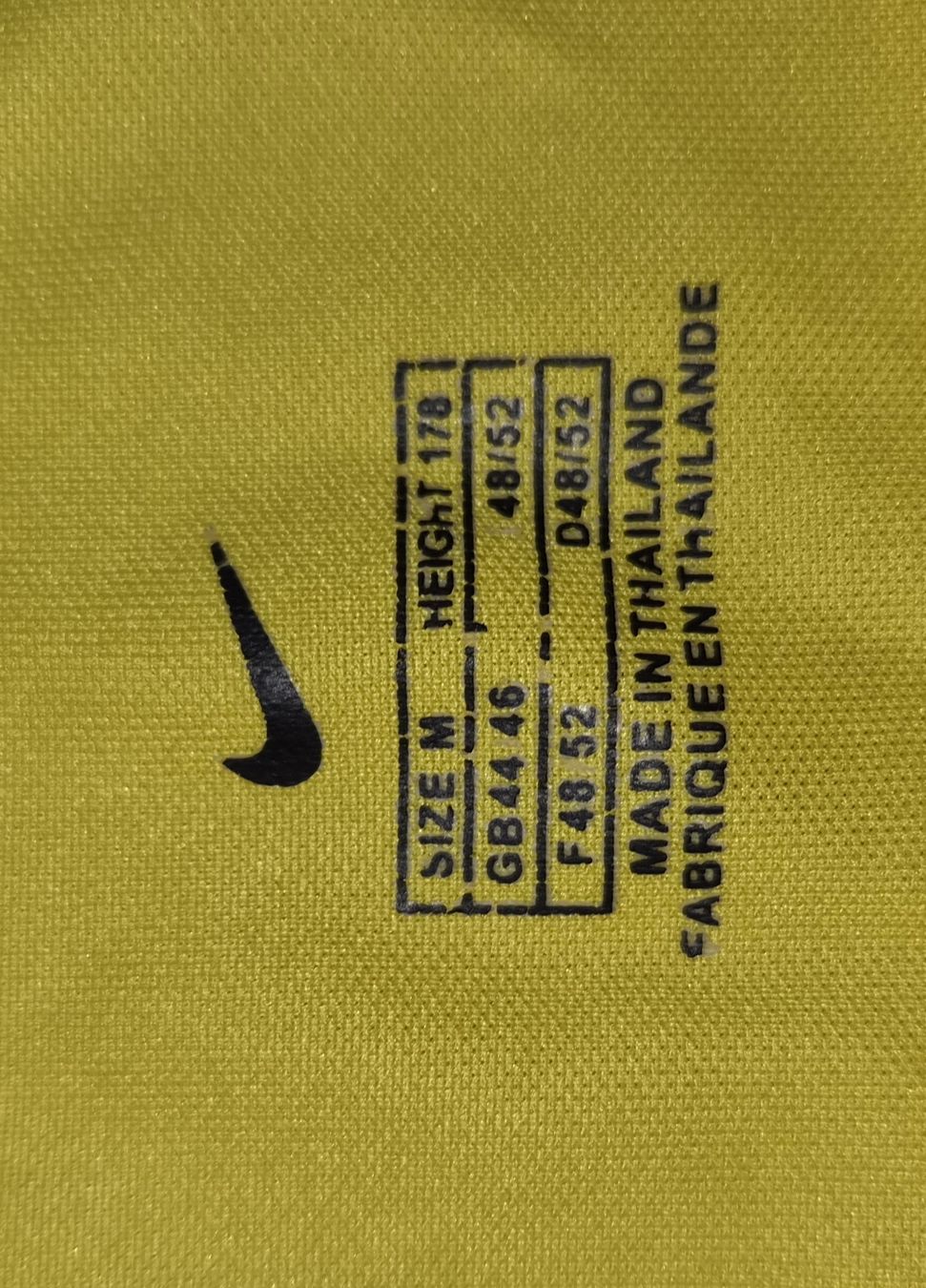 Nike Canottiere & Pantaloni: Brasil Trikot - Retro – Nuovo (secondo la descrizione) da Zürich venduto da GorilKing 1