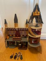 Harry Potter - Schloss Hogwarts mit Licht und Sound