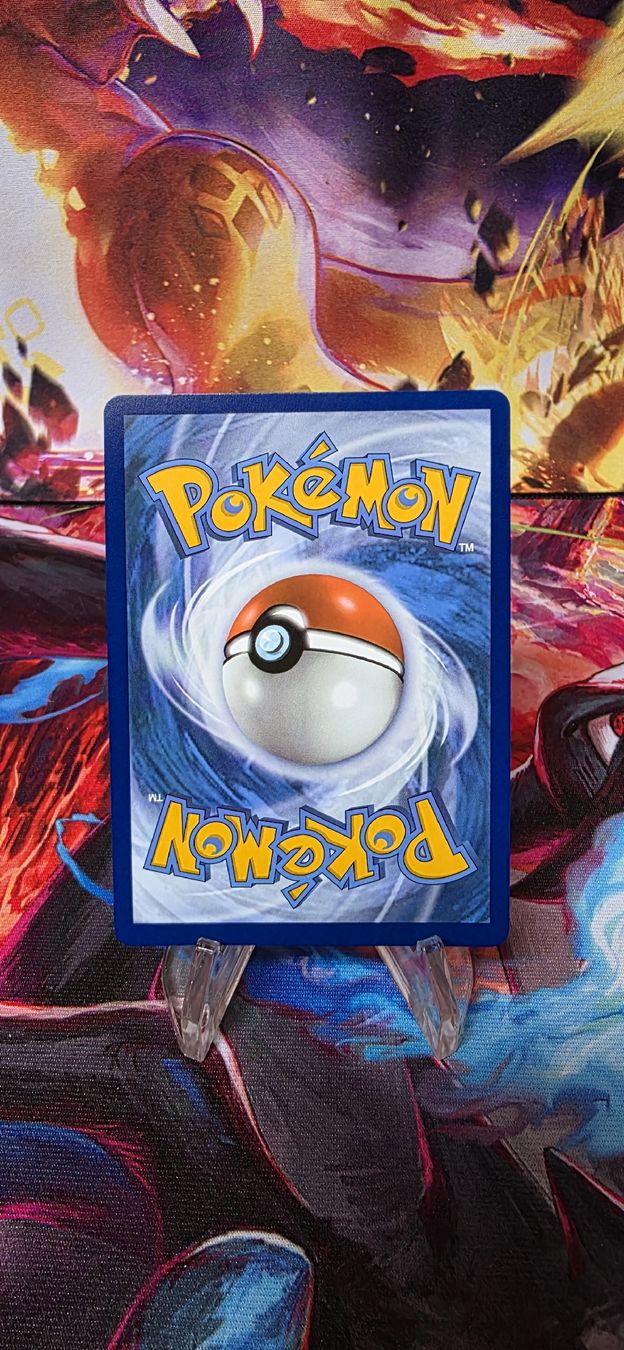 Pokémon Carte collezionabili: Rabsca ex 025/182 Destined Rivals DRI – Nuovo (secondo la descrizione) da Frutigen venduto da Sinnohan_Zorua 2