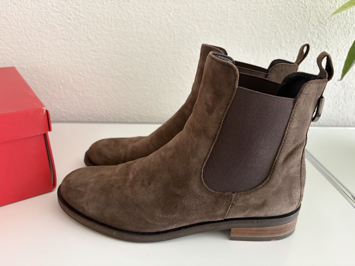Lloyd Scarpe da donna: Stiefelette - Lloyd - Grösse 39 – Nuovo (secondo la descrizione) da Baar venduto da Colette18 1